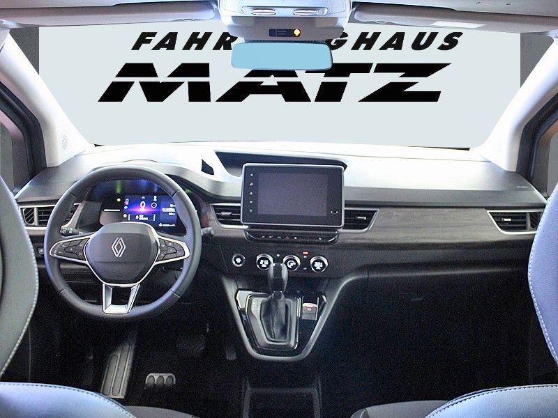 Fahrzeugabbildung Renault Kangoo Tce 130 EDC Techno*Sitzhzg*