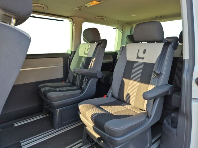 Volkswagen Bus Multivan United 2.5 TDI DPF 6-Gang