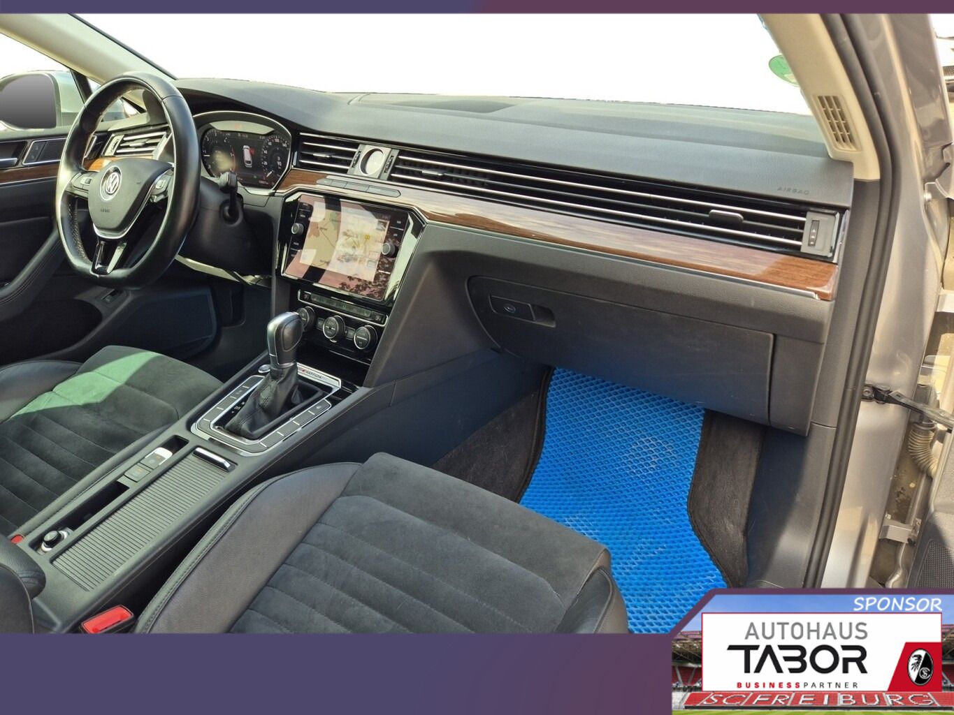 Volkswagen Passat Variant 2.0 TDI 4Motion BMT Highline LED foto 5