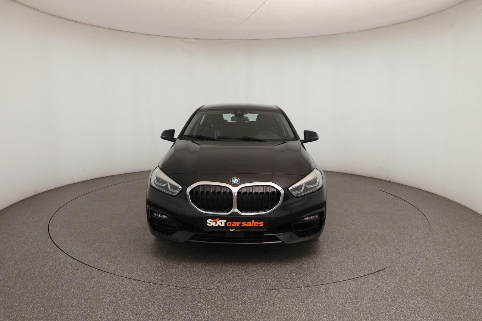 BMW 1 Series i Sport Line ad.LED NAV SHZG LCPro HiFi LWS, миниатюра 3