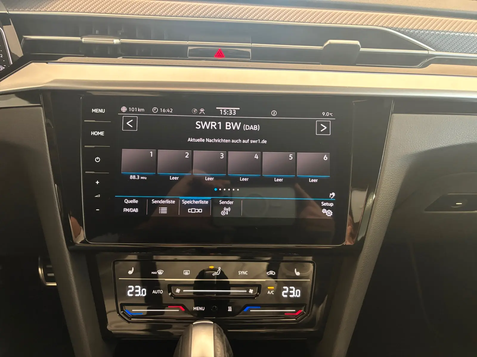 Volkswagen Arteon 2.0TDI DSG R Line 4M AHK MATRIX HK HUD, миниатюра 19