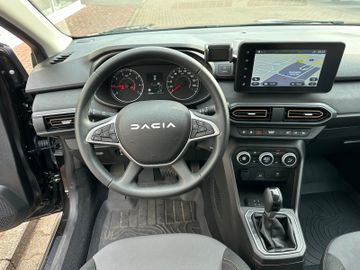 Dacia Sandero TCe90 CVT Stepway Extreme | Allwetter