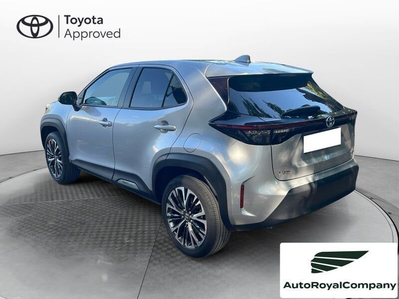Other Toyota Yaris Cross 1.5H (116 CV) E-CVT Lounge imagem 3