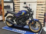 Yamaha XSR125 nur noch 1x am Lager - YAMAHA 125 X