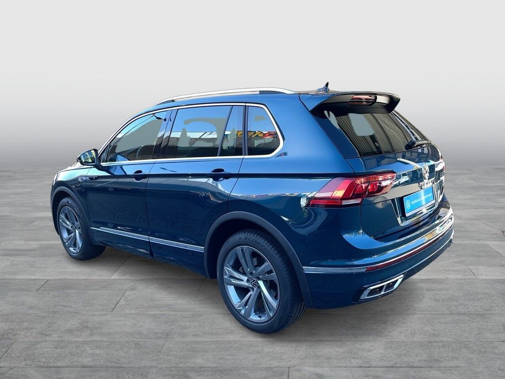 Volkswagen Tiguan 2.0 TSI DSG 4Motion R-Line LED Area View foto 4
