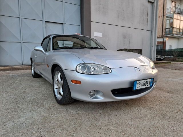 Mazda MX-5 NBFL 1.6 16V 110 cv