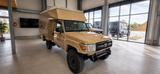 Toyota Landcruiser GRJ 79 - Allradantrieb Land