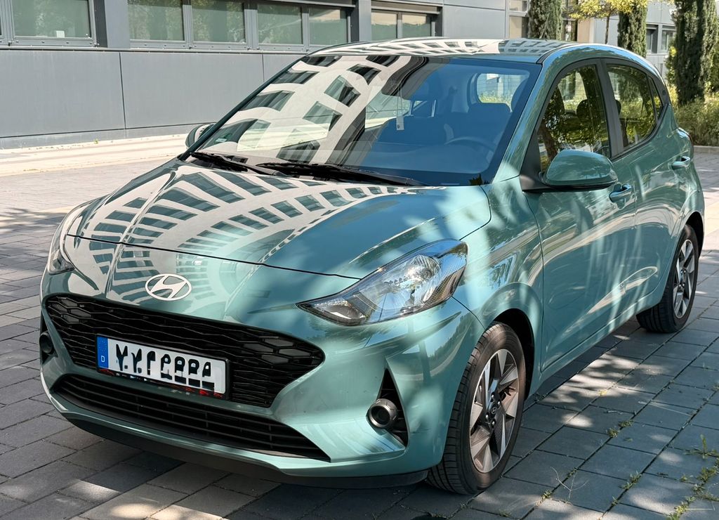 Image of Hyundai i10