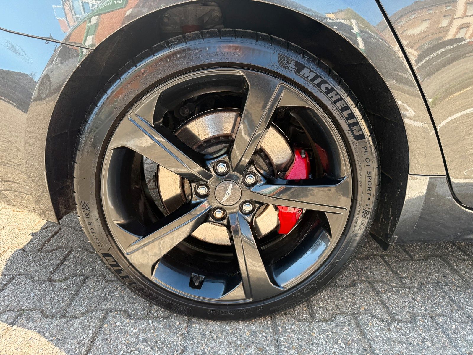 Fahrzeugabbildung Genesis G70 Sport 1-Hand nur 4.400 Km Garantie