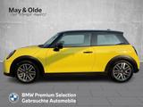 MINI Cooper C HUD Apple Speed Limit Totwinkel Kamera  - MINI MINI mit Benzin-Antrieb: Gelb