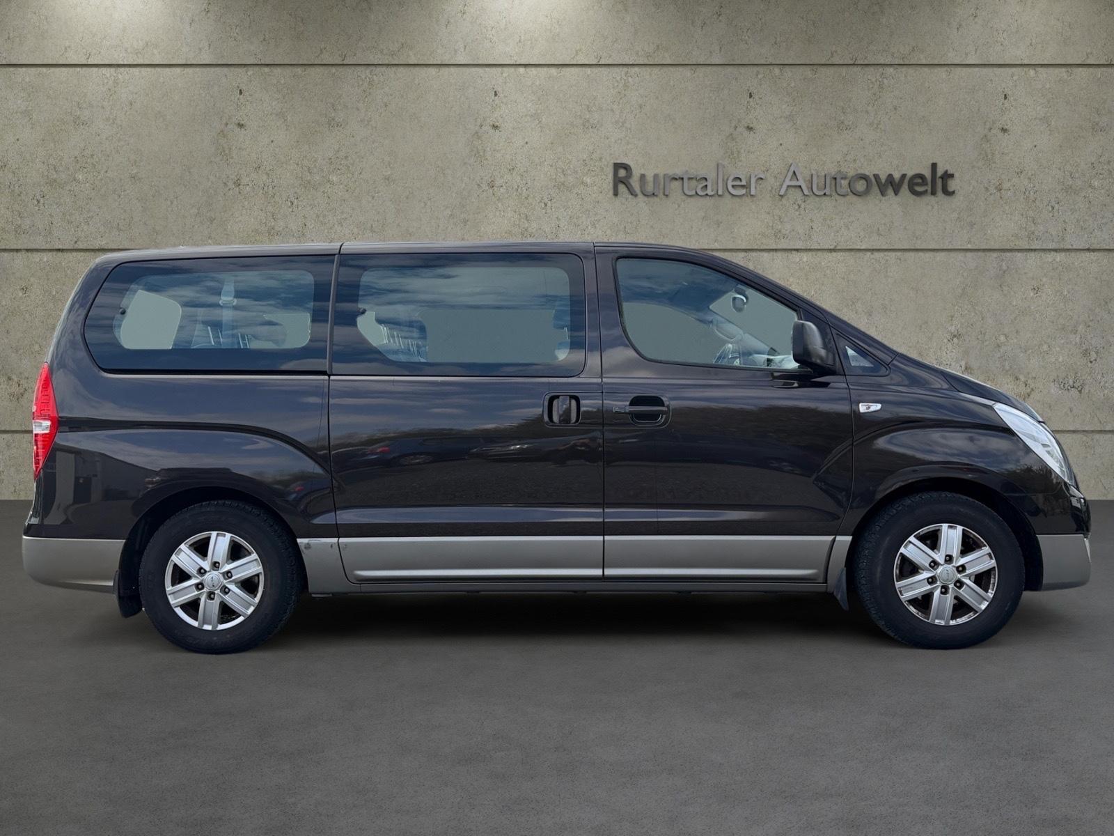 Hyundai H-1 Travel Comfort *AUTOM.*NAVI*SHZ*RFK*TÜV NEU*