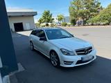Mercedes-Benz Mercedes C250 CDI 4Matic AMG Paket / W204 ... - Mercedes-Benz C 250 aus 2012 mit Diesel-Antrieb: Kombi