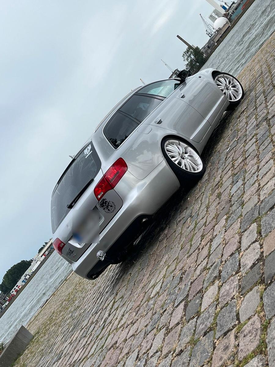 Audi A6 2006 — photo 8