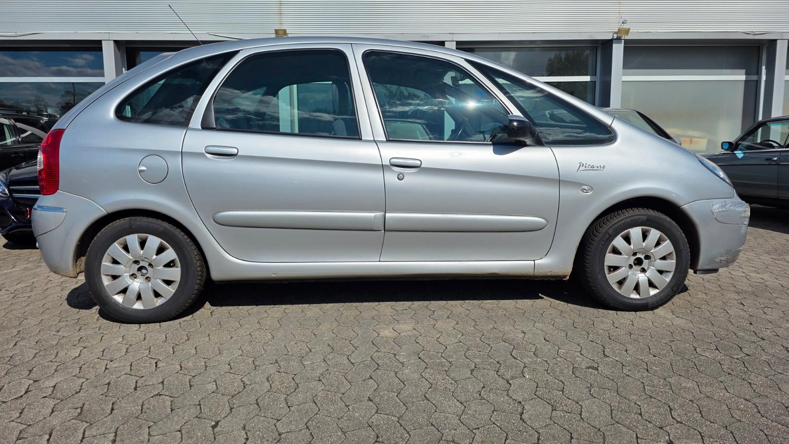 Citroën Xsara Picasso 1.6 16V Exclusive