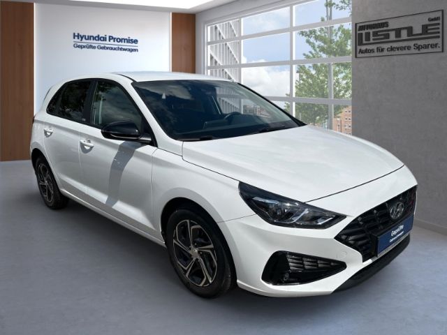 Fahrzeugabbildung Hyundai i30 Edition 30 Apple CarPlay Android Auto Mehrzo