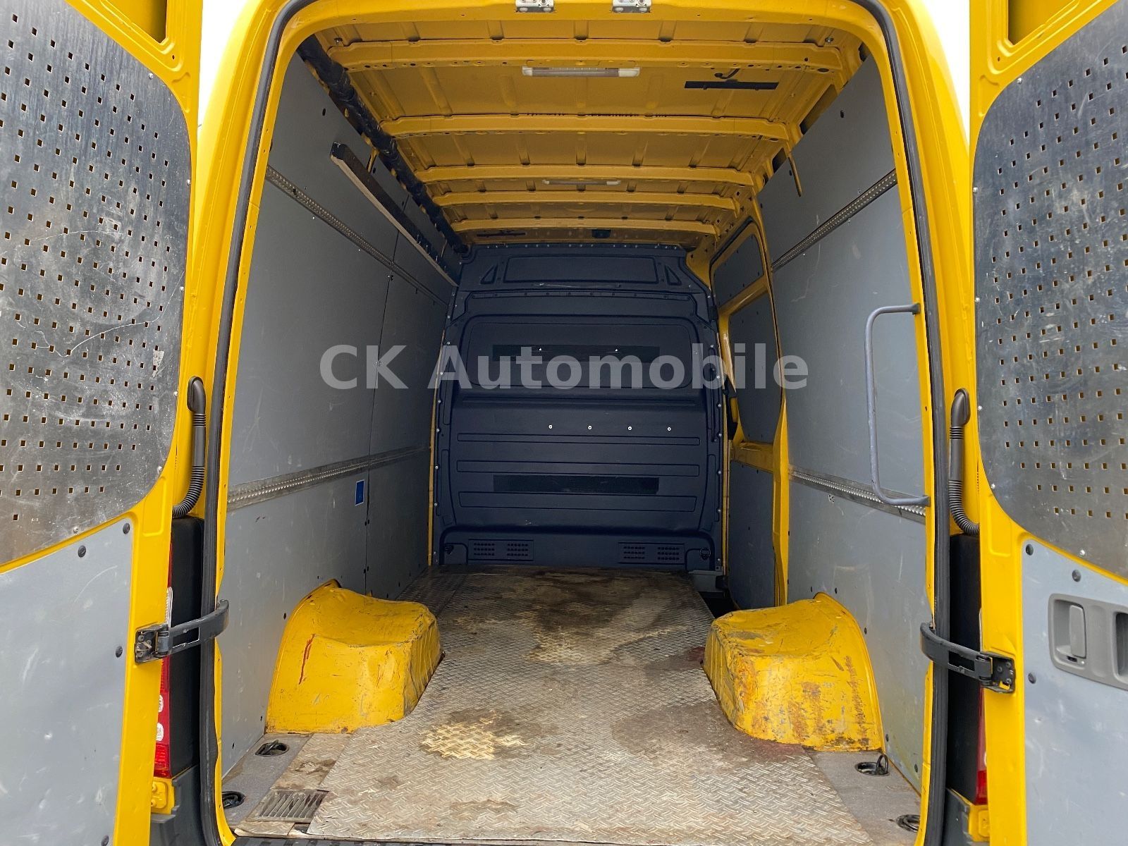 Fahrzeugabbildung Mercedes-Benz Sprinter II Kasten 516 CDI/Navi/Kamera/AHK 3,5 T