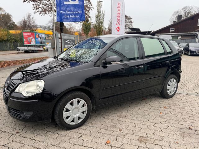 Volkswagen Polo IV Comfortline 1,4 TDI KLIMATRONIK PDC