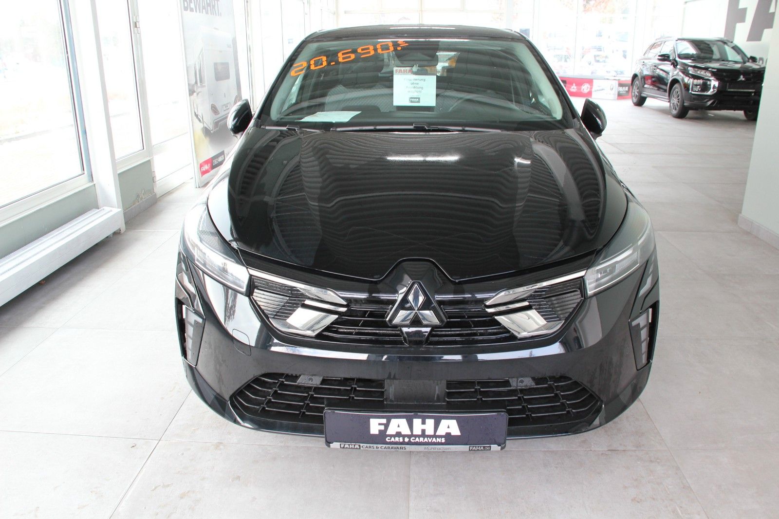 Fahrzeugabbildung Mitsubishi Colt Plus LED*SHZ*ALU*KAMERA