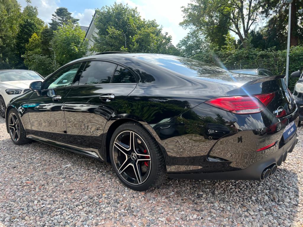 Mercedes-Benz CLS 53 AMG