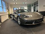 Porsche 718 PDK Deutsches Fz Leder Navi 45tkm - Porsche Boxster: 718