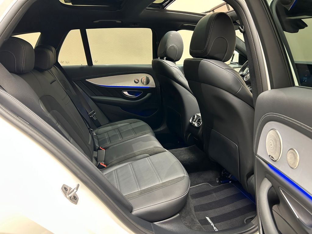 Mercedes-Benz E 53 AMG E53 T AMG 4M *PANO*BURMESTER*360°*1.HAND*
