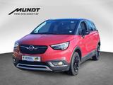 Opel Crossland X 1.2 Turbo Innovation Klimaautomatik  - gebrauchte Opel Crossland (X) aus dem Jahr 2020