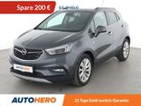 Opel Mokka X 1.4 Turbo Innovation Aut.*NAVI*CAM* - Opel Mokka X Benziner Gebrauchtwagen