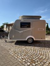 Trigano Mini Freestyle 270 Neuwertig - Mini Wohnwagen: Kleiner Caravan