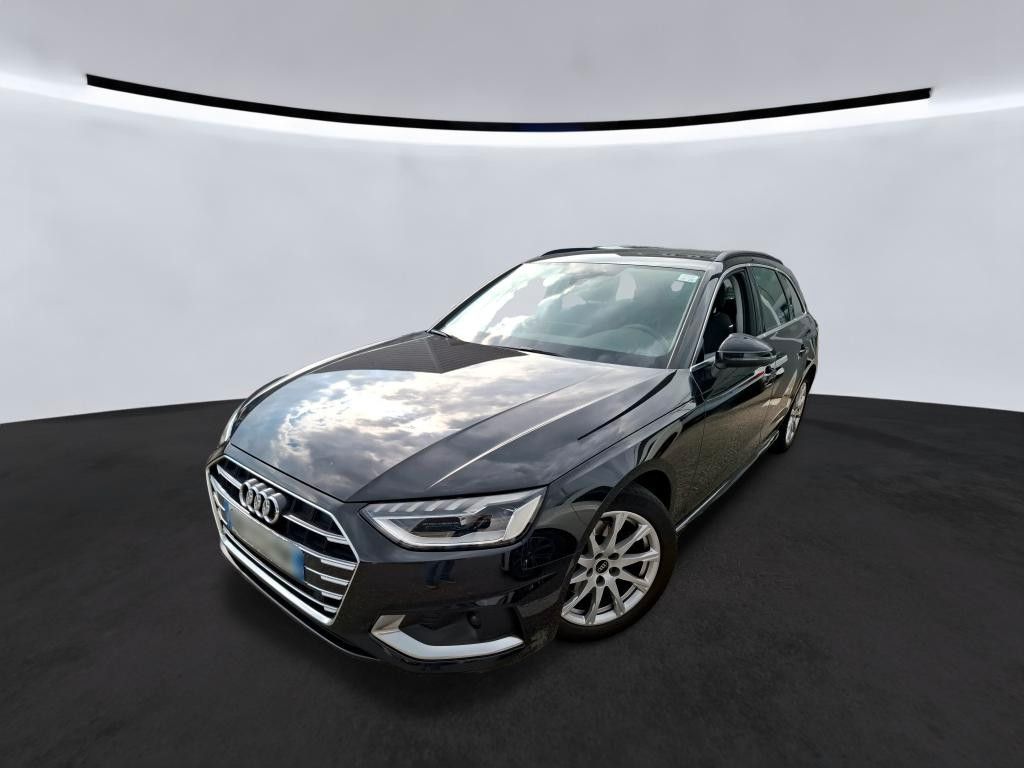 2023 Audi A4