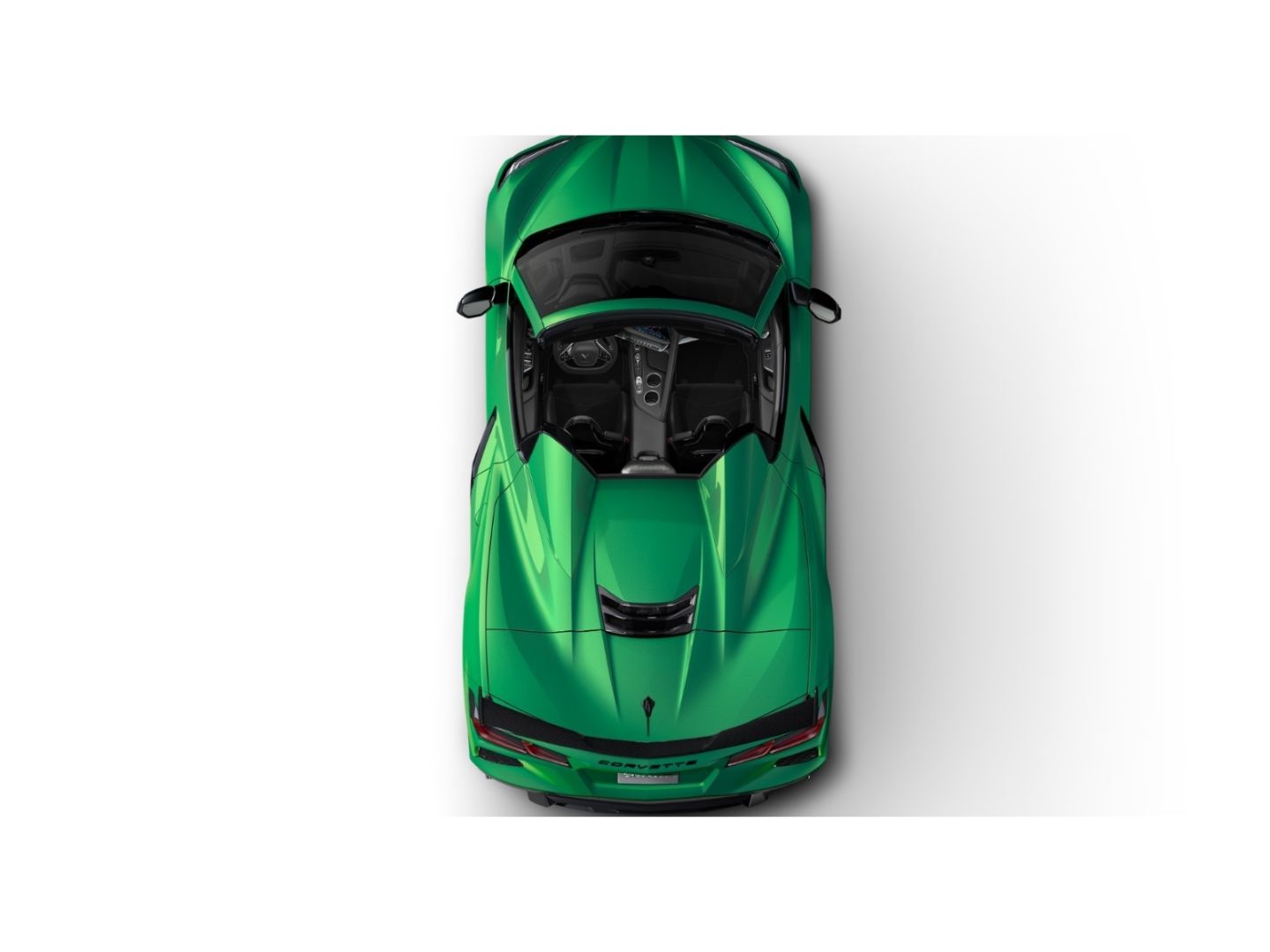 Fahrzeugabbildung Corvette C8 Corvette Convertible 6.2 V8 MY26 3LT Facelift