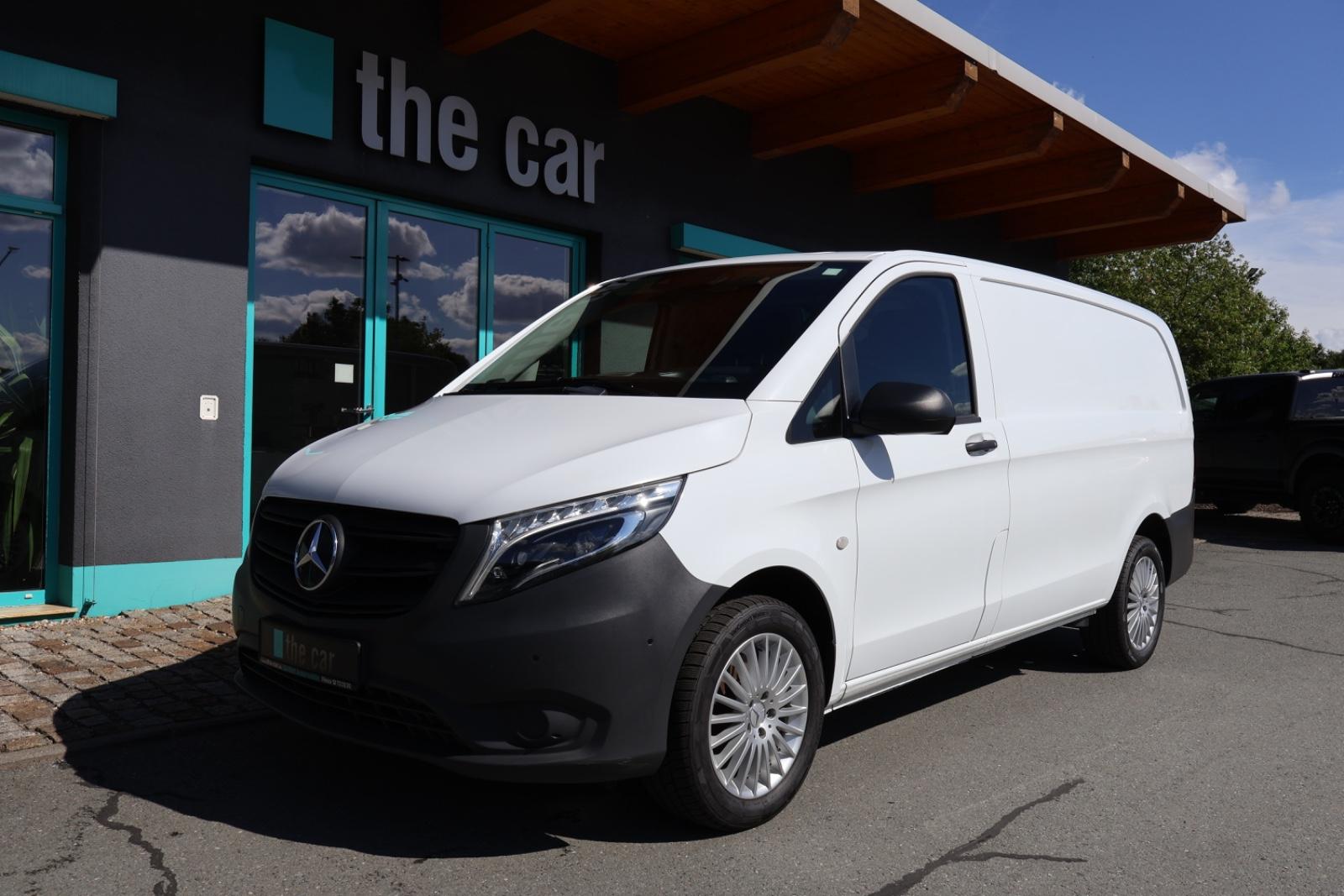 Mercedes-Benz Vito Kasten 116 CDI 4x4 lang SHZ/DAB/KAM/STDHZ