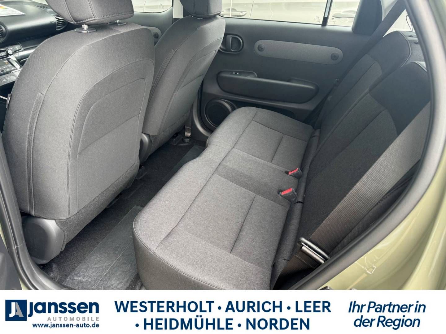 Fahrzeugabbildung Hyundai INSTER EV SELECT Effizienz-Paket