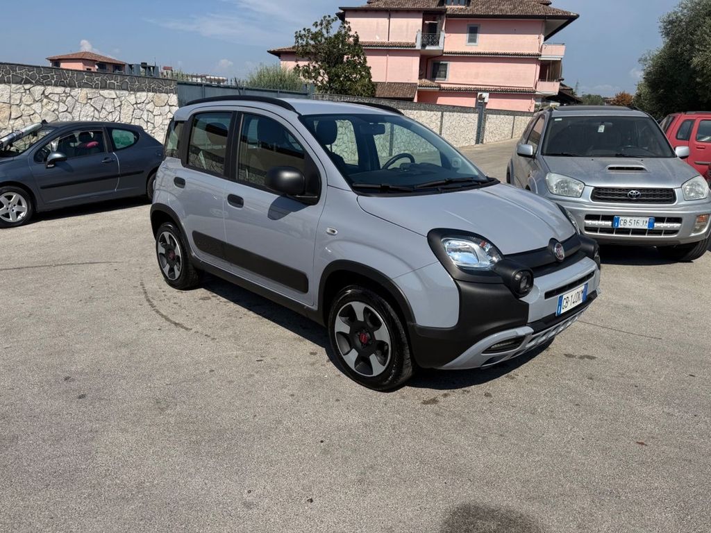 Image of Fiat Panda