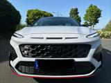 Hyundai KONA N, Vollausstattung, gepflegt, 8-fach Reifen - Hyundai KONA von privat
