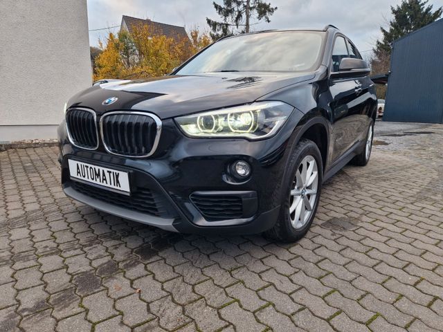 BMW X1 Baureihe X1 sDrive 18 d Advantage