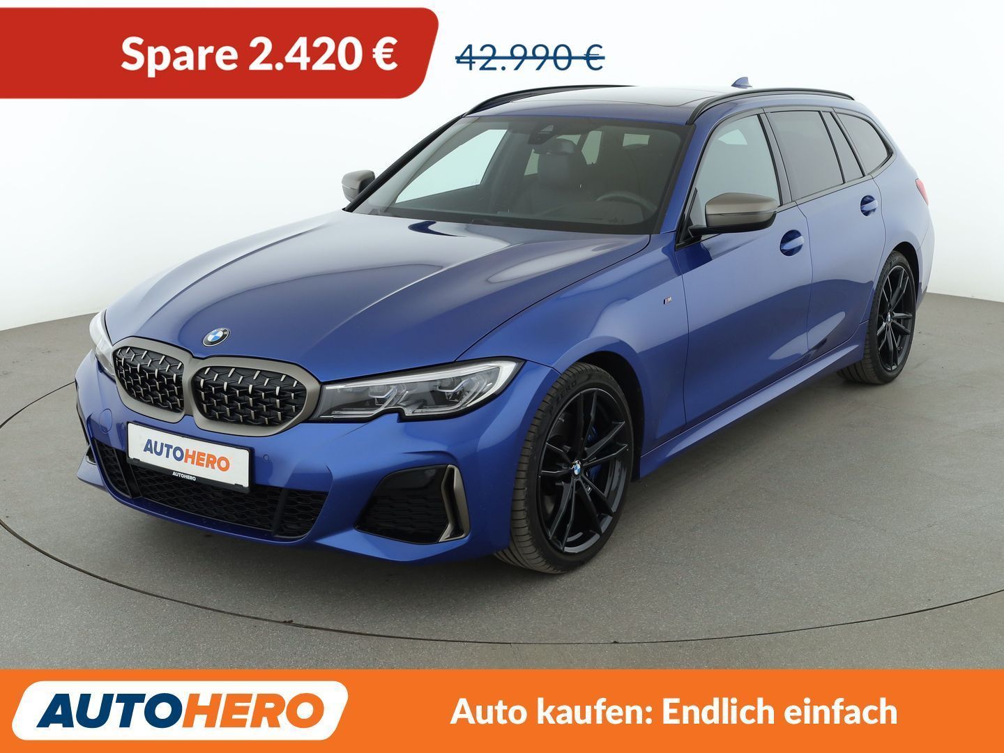 BMW M340i xDrive Aut.