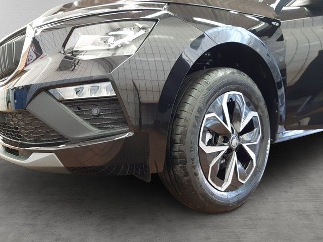 Fahrzeugabbildung Skoda Kamiq Selection 1.5TSI DSG Matrix LED AHK ACC