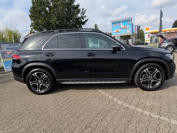 Mercedes GLE 350 - 5