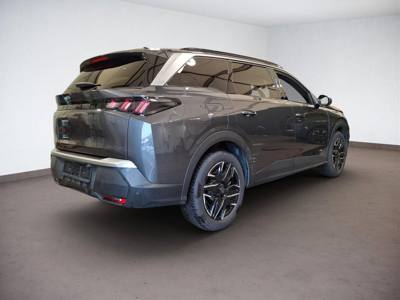 Fahrzeugabbildung Peugeot 5008 Hybrid 145 ALLURE DSC 7-SITZ NAVI/KAMERA/SH