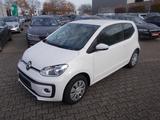 Volkswagen up! move up! Audio, Klima, Sitzheizung Allwetter - Volkswagen up! in Krefeld