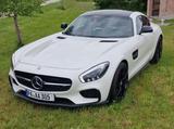 Mercedes-Benz AMG GT S 4.0 V8 S DCT S - gebrauchte Mercedes-Benz AMG GT S aus dem Jahr 2015