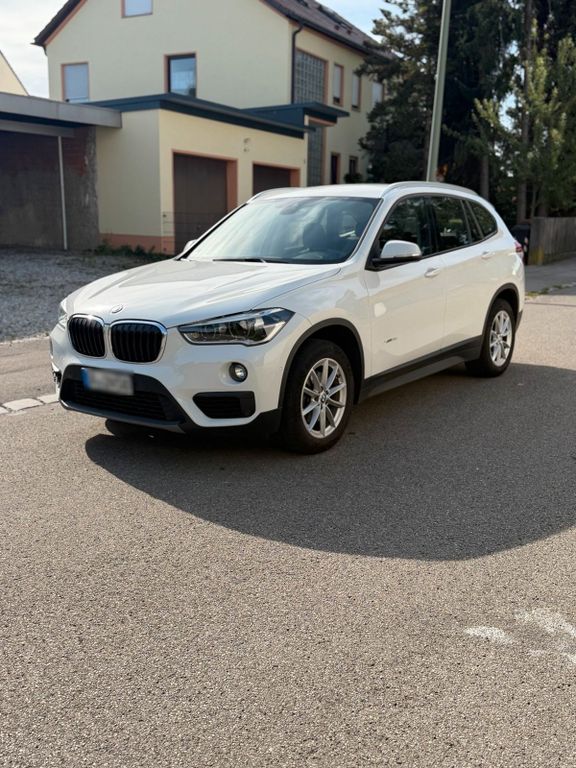 Image of BMW X1