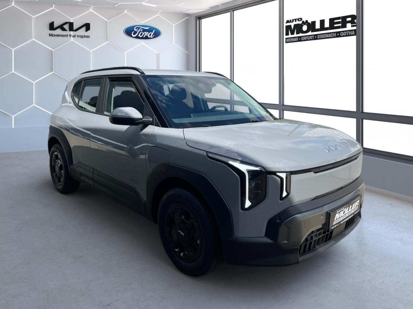 Kia EV2 Air 42.2kWh 5S P1 Wärmepume LED Kamera Klima