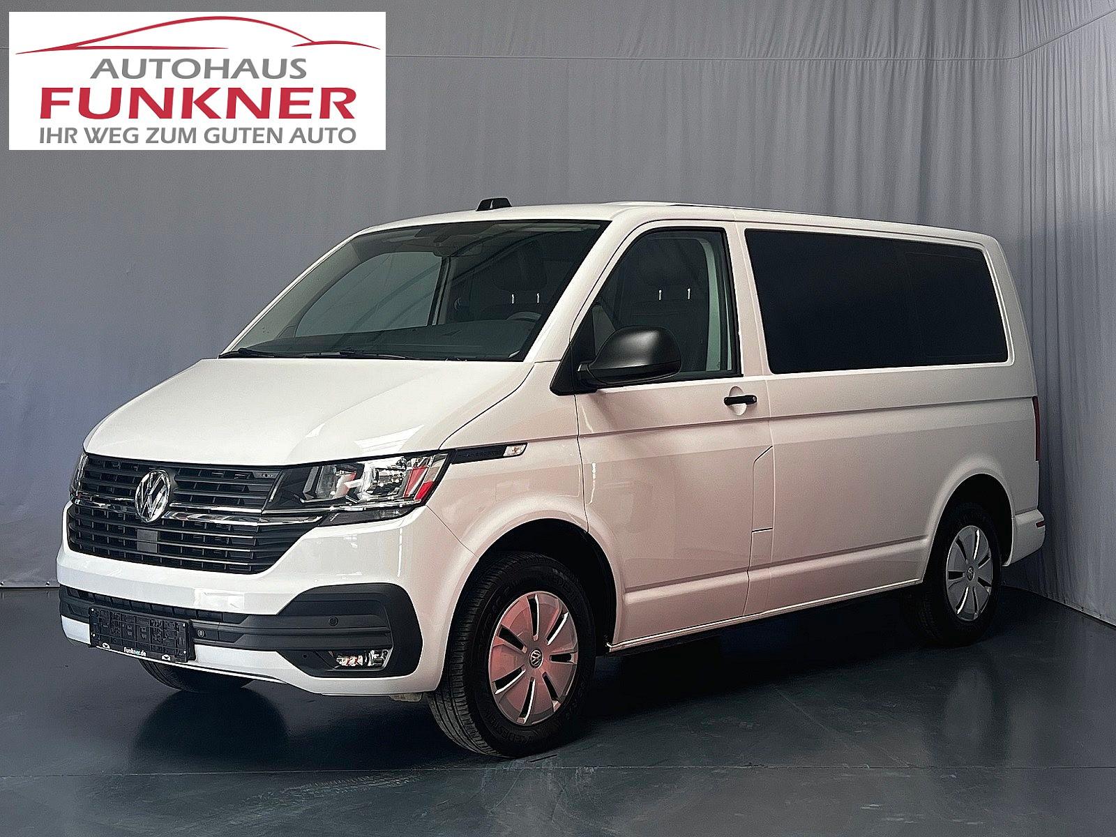 Volkswagen T6 T6.1 Kombi 4MOTION KAMERA PDC AHK 1-HAND