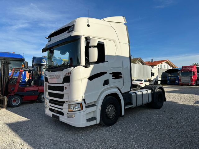 Scania R 450 Retarder !!!