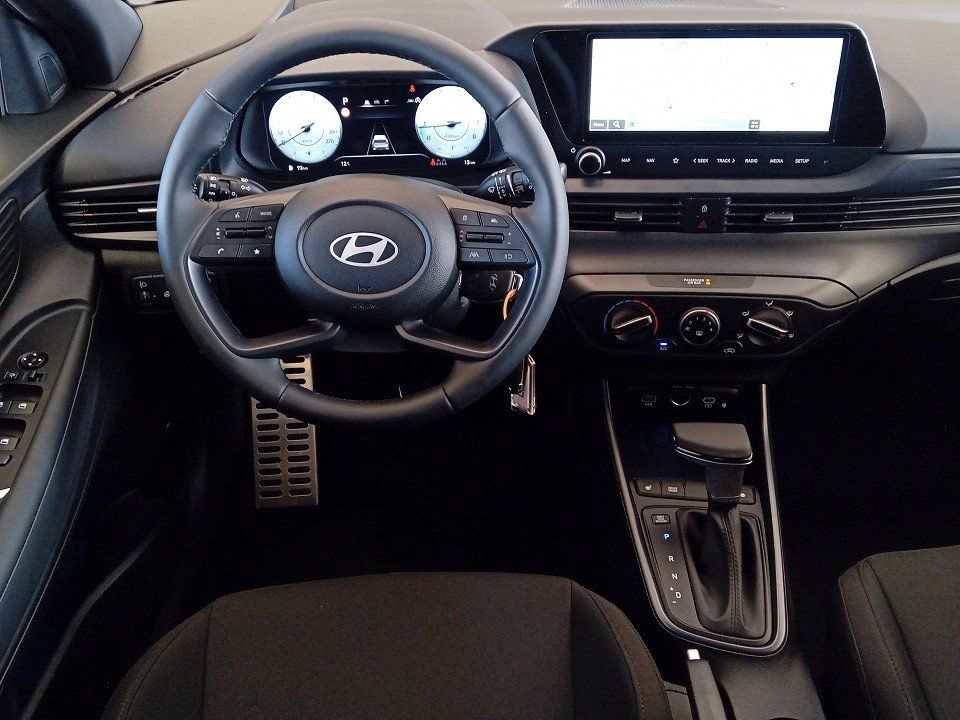 Hyundai BAYON – Bild 10
