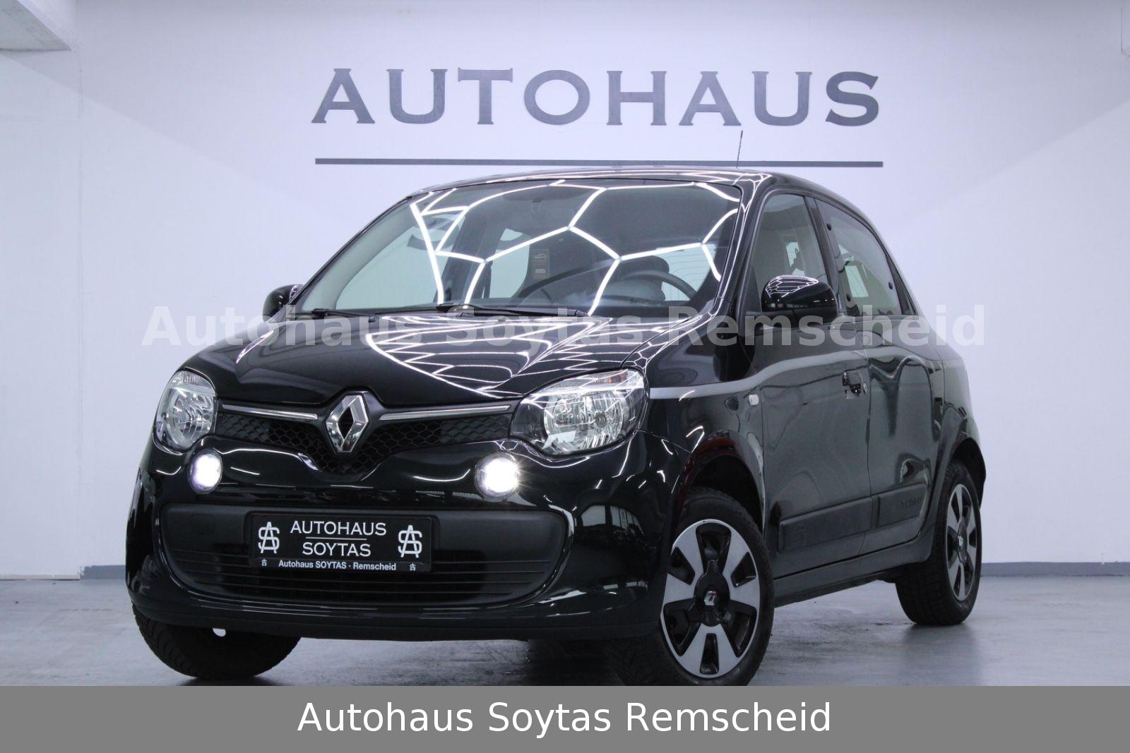 Renault Twingo Limited *1.Hand*SHZ *PDC *TMP