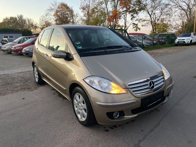 Mercedes-Benz A 170 A -Klasse A 170 125tkm HU 06.2025