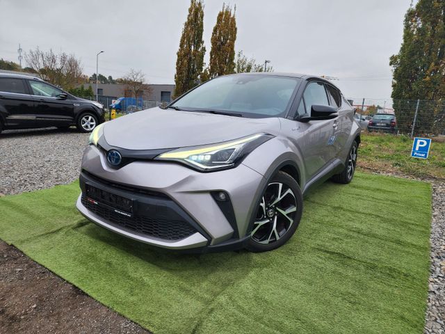 Toyota C-HR 1.8-l-VVTi Hybrid Style Navi Kamera