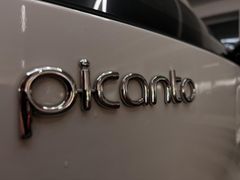 KIA Picanto Attract LENK+SITZHZG USB KLIMAA ISOFIX